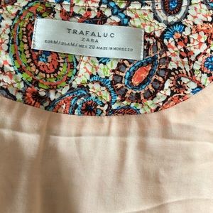 Zara Jackets & Coats - Zara Print Bomber Jacket Zara Jackets & Coats - Zara Print Bomber Jacket